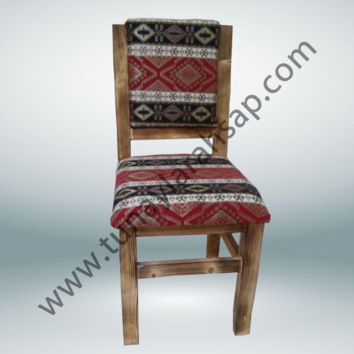 s0071 Sancar Ahşap Sandalye